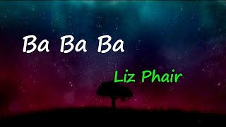 Liz Phair - Ba Ba Ba (Lyrics)