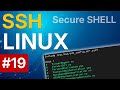 Kompletny przewodnik SSH - od pierwszego połączenia do kluczy ED25519 i fail2ban