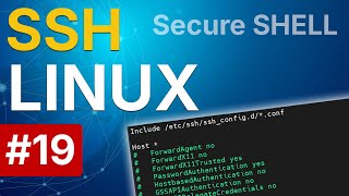 Kompletny przewodnik SSH - od pierwszego połączenia do kluczy ED25519 i fail2ban