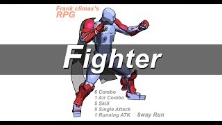Frank climax's Fighter - (Unity Asset Store)