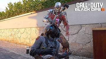 BO6 Finishing Moves With All Vault Operator And Skins - Black Ops 6 Finishers