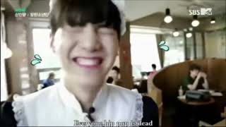 Hip Hop Is Dead, Everyone Waitress Min Suga