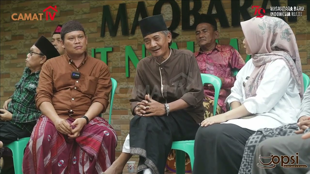 This is the History of Nyimas Carik Waringinkurung's Greatness Before It Became a Religious Touri...