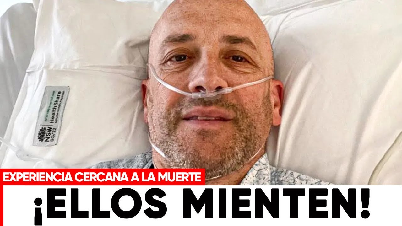 Él Murió y Conoció a Dios: 