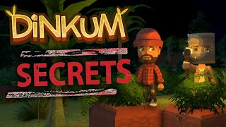 6 DINKUM SECRETS You MAY Have Missed | SECRET SHOPS + MORE