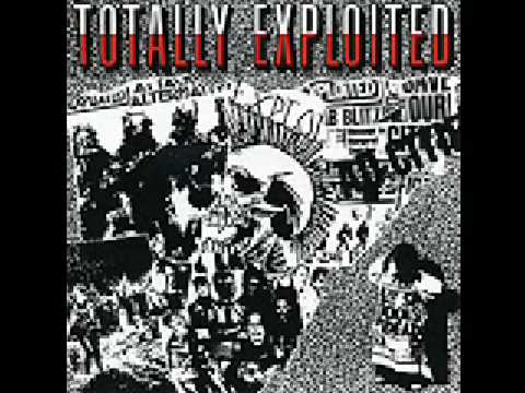 The Exploited - Fuck a Mod