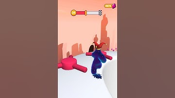 Blob Runner 3D - Level #25