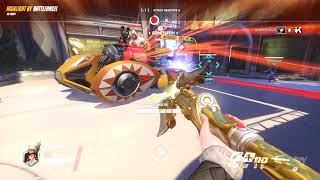[Highlight] PTR Mercy Abilities in Action