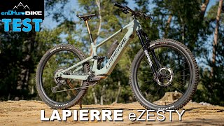 Test du nouveau LAPIERRE eZesty : Le plus léger des VTTAE ?!