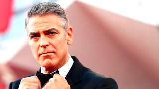 George Clooney Sudden Weight Loss Sparks Health Concerns - Amal Clooney Responds