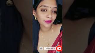 Tango Video Red Colour Saree Dance Performance At My House