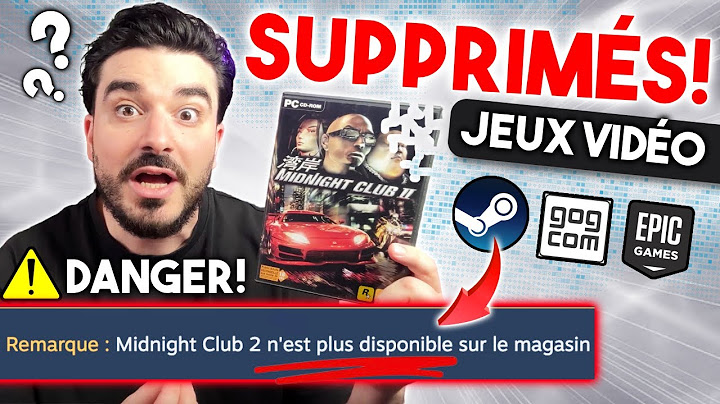 J'ai acheté des Jeux vidéo DISPARUS des STORES en DÉMAT !