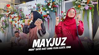 Mayjuz (FILDA AZATIL ISMA) GAMBUS EL NURFA