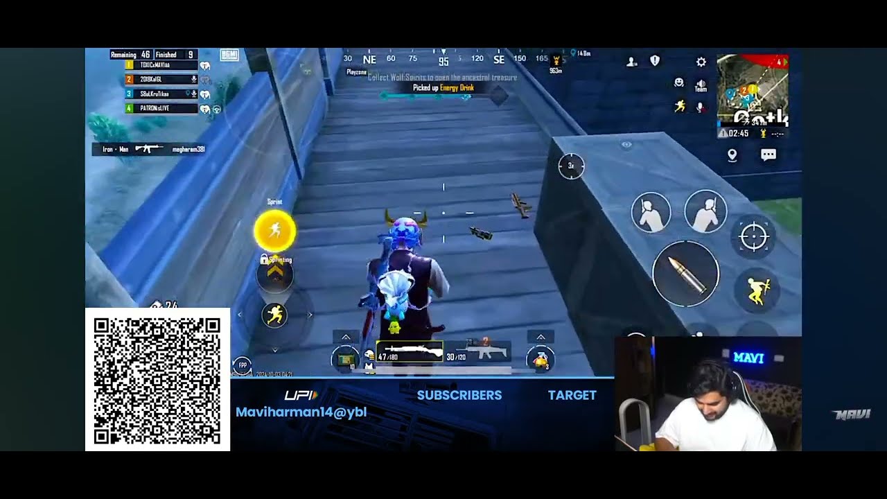 MAVI ANGRY REPLY ON SCOUT. SCOUT VS MAVI CONTROVERSY 😯