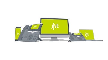 Jive.com - VoIP Office Phone System