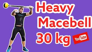 Heavy Macebell 30 kg  MACELIFTING