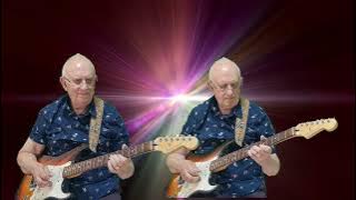 Cecilia - Simon & Garfunkel - Guitar Instrumental by Dave Monk