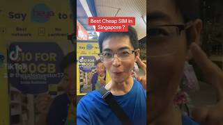 What Is The Best Cheap Sim In Singapore  Is Heya Good   Best Prepaid Card Telco