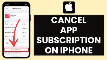 How to Cancel App Subscriptions on iPhone (Quick & Easy!)