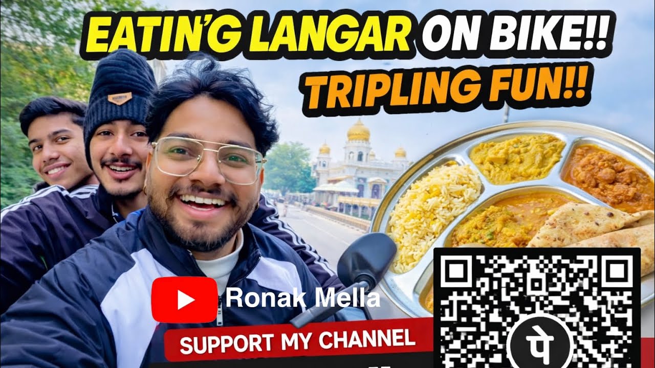 Langar pad mekhma 😹 || like || subscribe || share || 