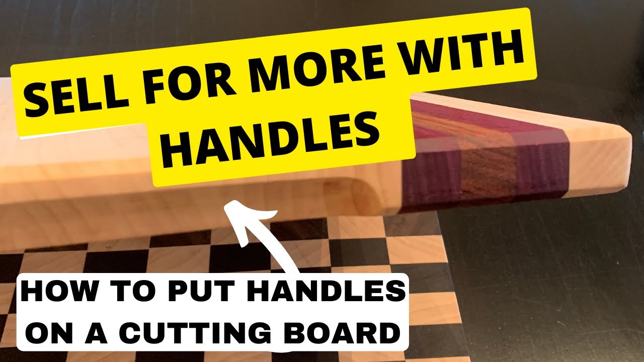Upsell Your Cutting Boards for More Profit YouTube