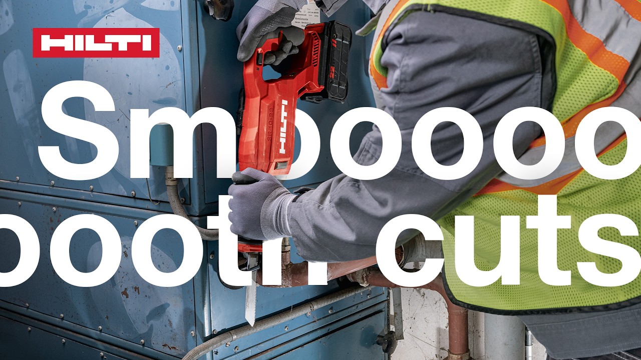Cleaner Cutting With Less Dust? | SR 10-22