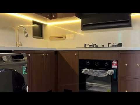 Kabinet Dapur Minimal — our work in video
