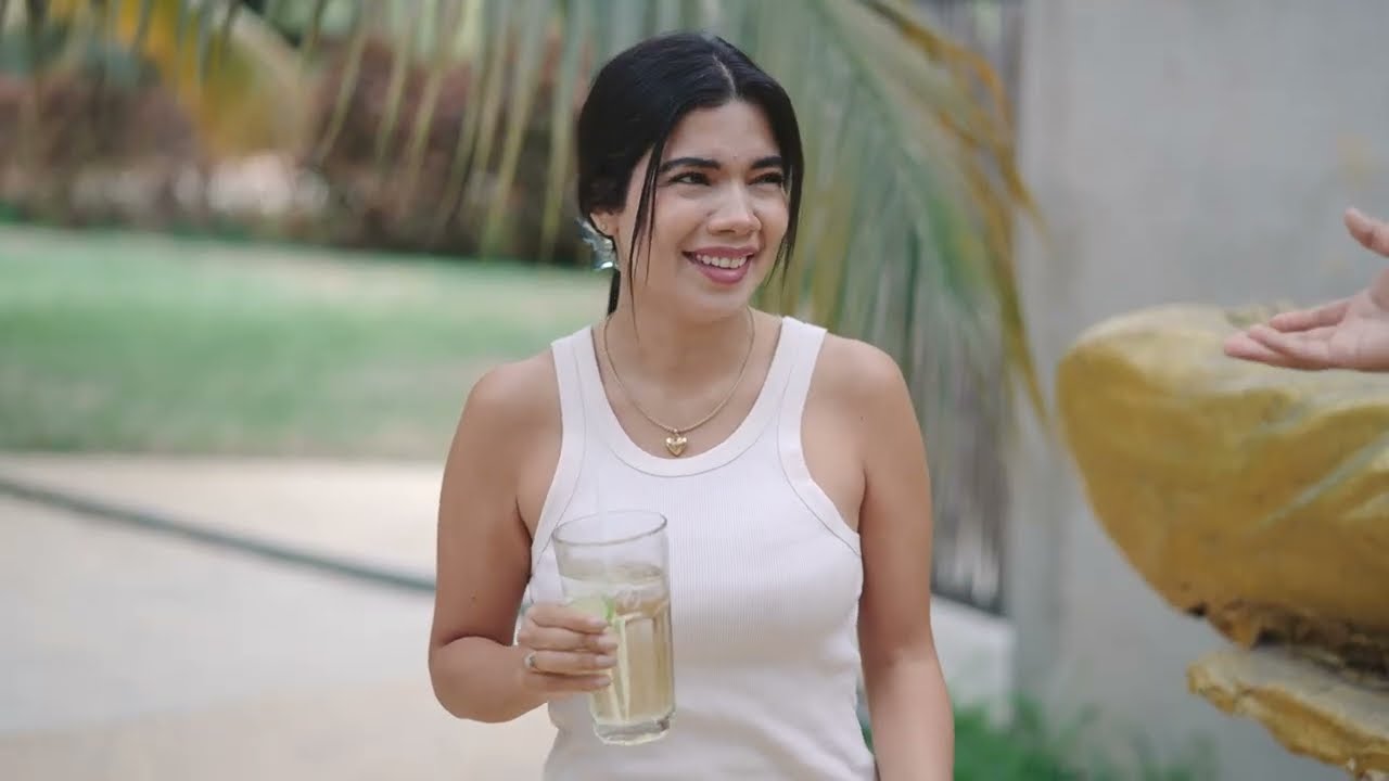 Mujer interesada recibió una lección de vida que jamás olvidará