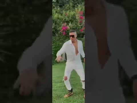 بروفة رقص حسن شاكوش في أغنية الجديد حنيلي