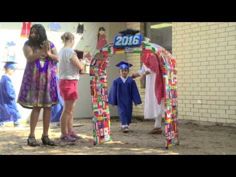 Arbor Montessori Academy - 2016 Kindergarten and First Grade Graduation