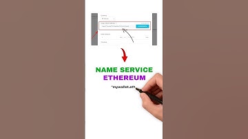 What is Web3 Name Service? | Kiddie Crypto | Coincu News #shorts