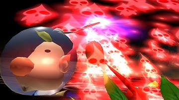 Pikmin 2 Custom Cave - Electro Zone by YellowPikmin