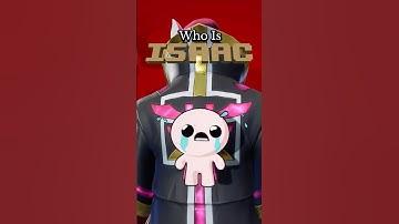 Who is Isaac (from The Binding of Isaac)
