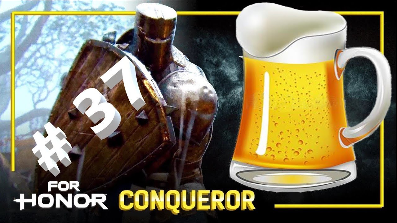 For Honor - Domínio - Conquistador #37