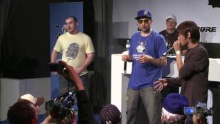 Shawn Lee Vs Vahtang - Best 16 - 2Nd Beatbox Battle World Championship