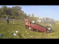 Arkansas State Police Pursuit of Stolen Vehicle Ends in Rollover Crash