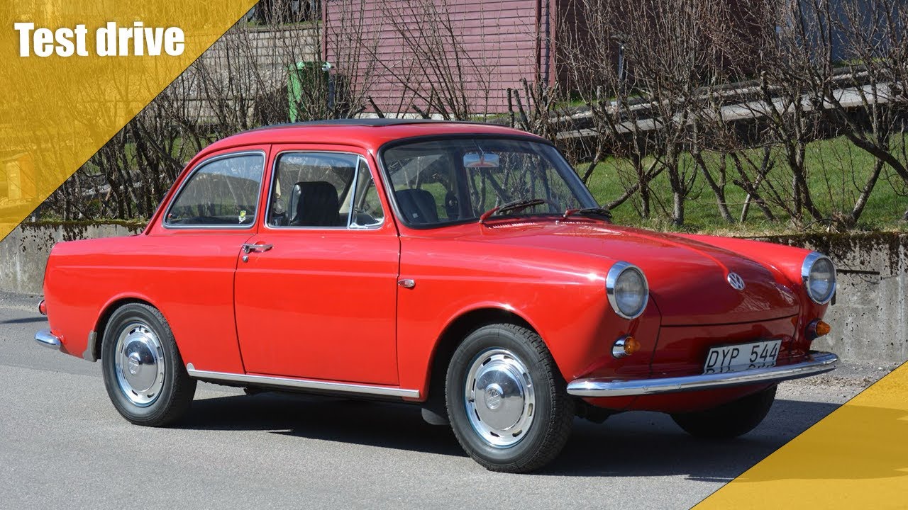 11761 - Volkswagen 1500 Typ 3 - 1963
