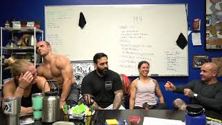 CrossFit Games Open Workout 19.4 First Thoughts and Strategies