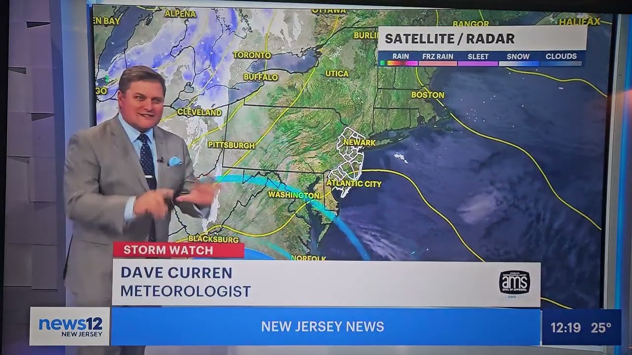 3 Things to Know (129) Jersey Proud  and NJ Weather 