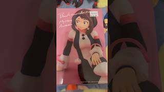 Break Time Ochaco Uraraka Figure Unboxing