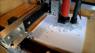 Delta 3D Printer - First CNC Parts