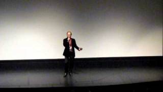TIFF 2010 - SUPER intro with Colin Geddes and director James Gunn