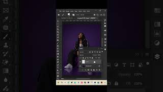 How to create a Window Brush in Photoshop #shortvideo