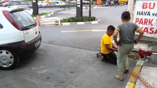 Corsa 1.7 Dti Kara Duman Tedavisi