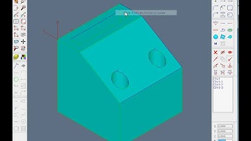Van surfaces de gaten dichtmaken in Ezcam