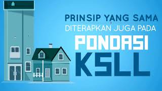 Beginilah Pembuatan Dan Kelebihan Pondasi Sarang Laba-Laba Ksll 22