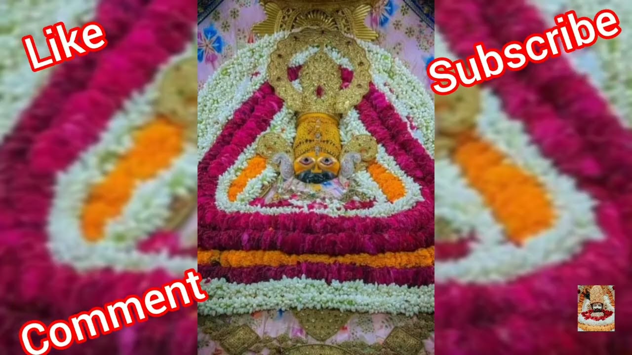 दर्शन तो कभी देदो मुझे कभी भेजो बुलावा खाटु का#khatushyam #fagundhamal #shyam #khatubhajans 