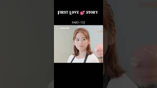 First Love story Korean drama P-172। Explain in hindi । #shorts #drama #viral #ytshorts