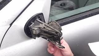 видео: как снять поворотники мерседес w203 картинка: как снять поворотники мерседес w203