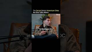 The Untold Truth Behind American Cities @SlashFinancial #podcast #success #fyp #fy